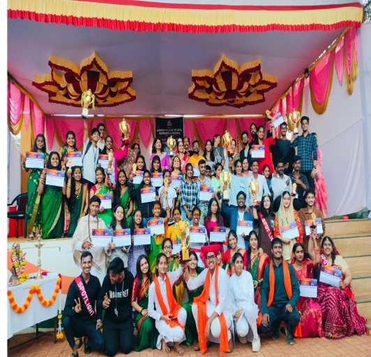 Sarhad College of Arts, Commerce and Science Pune Extra Curriculars photo 12